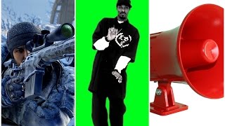 Thug Life Video Sesleri | Sniper | Siren | Smoke Week Everyday | #1 Resimi