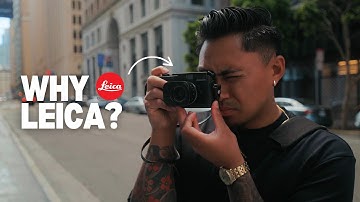 The Real Reason I Shoot with a Leica || How I Nail Focus + Exposure