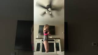 This Is A Gymnastics Leo