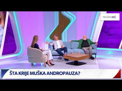 Muška seksualnost u 50-im godinama I TRAŽIM REČ