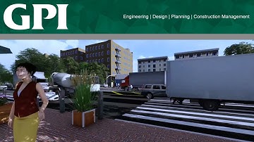 Traffic Simulation Modeling Services - Traffic Engineering