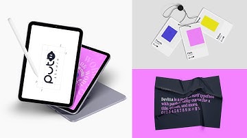 Puto Studio / Brand Identity / Motion Graphics / Promotion