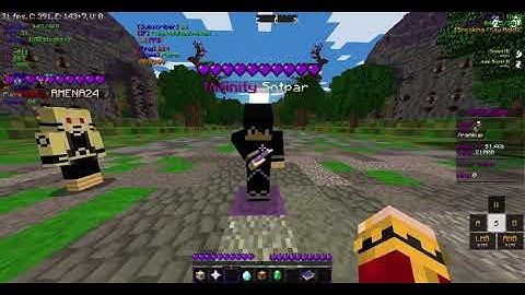 LabyMod- Void Realm(What hacks is that?