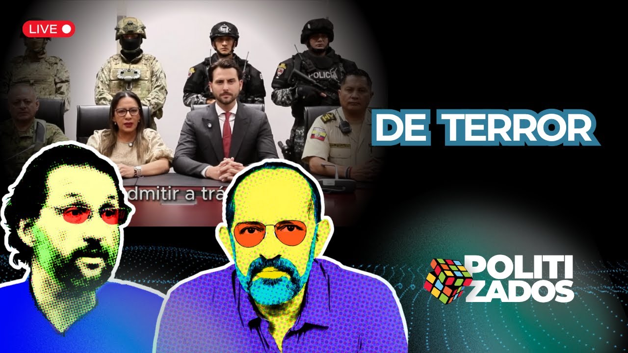 Amenaza oficial con gorilas