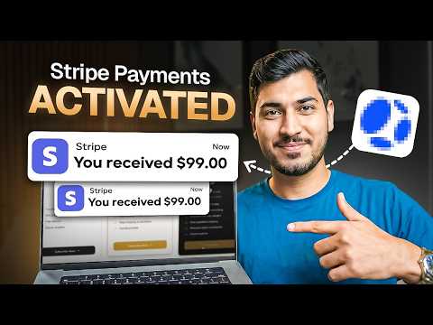 I Built an AI Jewelry Store That Actually Takes Payments. — No Code