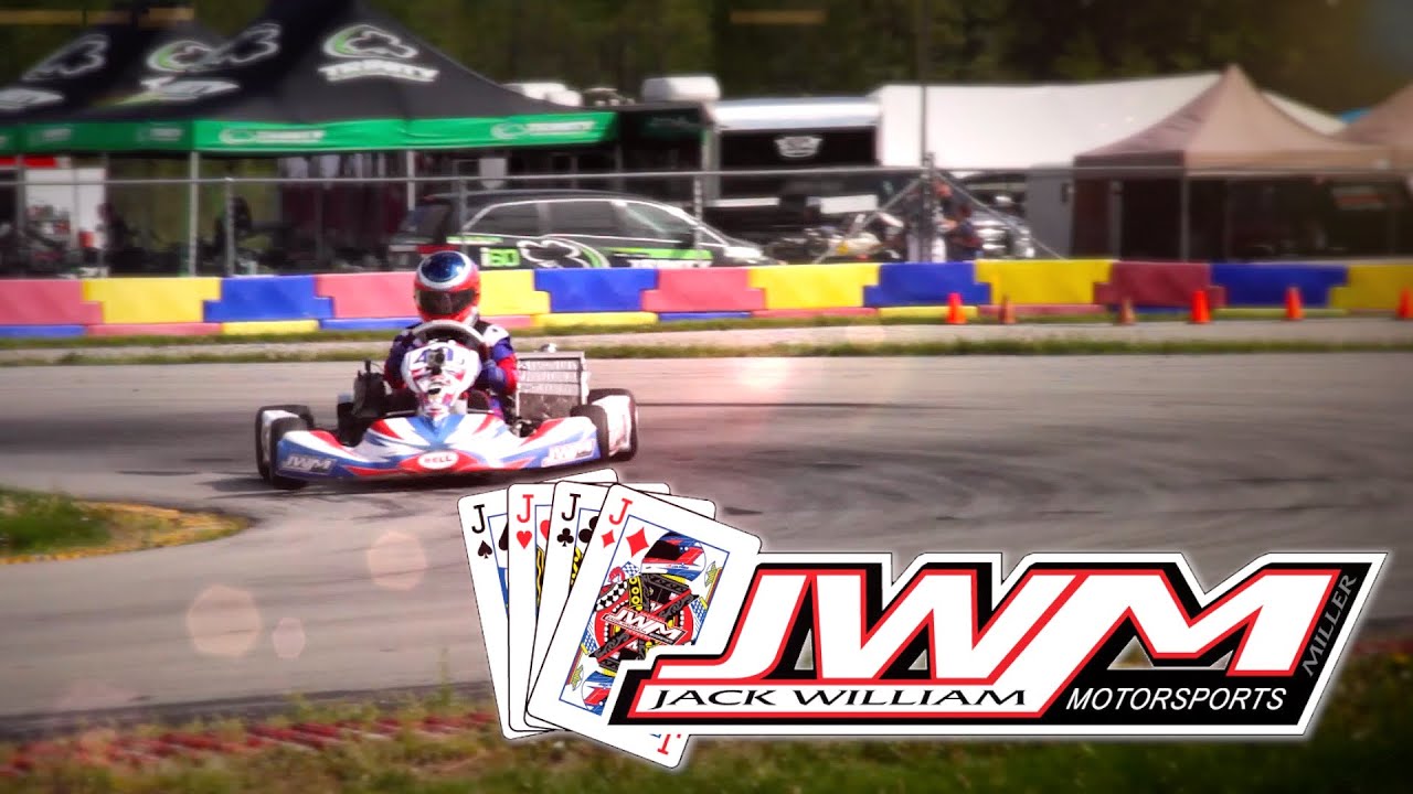 Jack William Miller: Intro