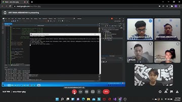 VIDIO DEMO PROGRAM MESIN KASIR TOKO BUAH MENGGUNAKAN VISUAL STUDIO