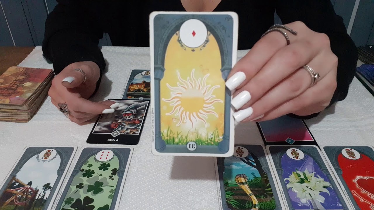 Como as pessoas me vêem, Como eu sou, O que ainda não sei sobre mim? #baralhocigano #tarotcigano