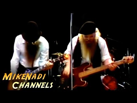 ZZ TOP -