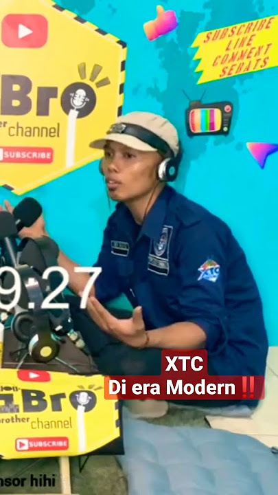 XTC di era Modern, Tegang‼️ #xtc #xtcindonesia #shorts #short #shortvideo #shortsvideo #viral