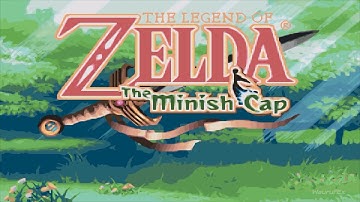 The Legend Of Zelda The Minish Cap GBA Gameplay Walkthrough Part 1 [No Commentary]