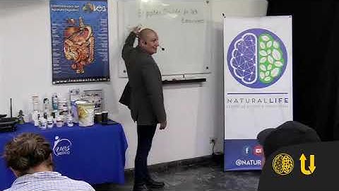 Charla nocturna "El poder de tus emociones" con Arturo Jiménez