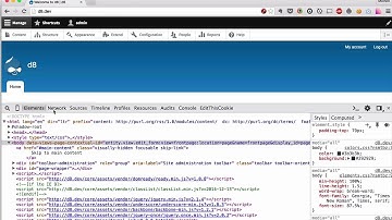 setting up drupal8 for twig debugging & development