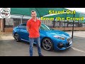 2020 BMW F44 2 Series 218i Gran Coupe M-Sport Snapper Rocks Blue