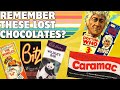 Even more lost chocolate of the past