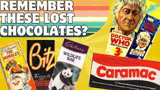 Even More Lost Chocolate of the Past