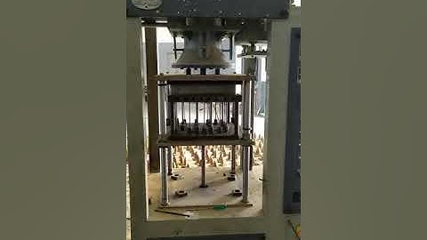 Shell Core Shooter Saathi Foundry Solution