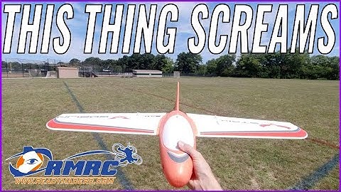 100mph EASY!! Strix Goblin Flight | CustomRCMods