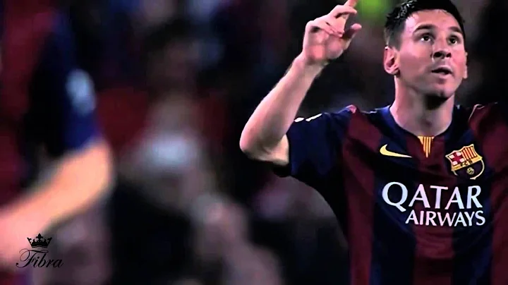 Lionel Messi 2014 15 The Ultimate Skills & Goals HD