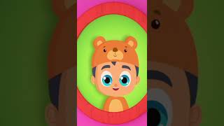 Златовласка и три медведя #shorts #goldilocksandthethreebears #kidsstories #cartoonvideo