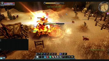 Cabal Dash Combo Guide