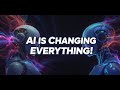AI is revolutionizing how we work.