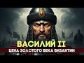 ВАСИЛИЙ II: Что заставило "отца армии" ОСЛЕПИТЬ 15 000 человек ради Империи?