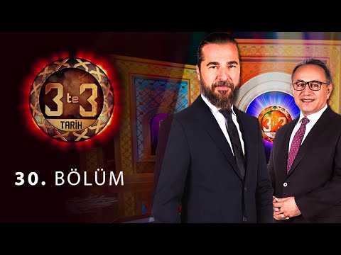 3'te 3 Tarih - 30. Bölüm