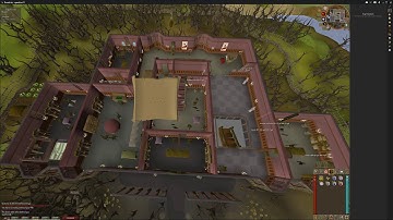 [OSRS EASY CLUE] Search the crates in Draynor Manor.