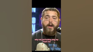 Thumbnail of reputation made by post Malone #viral #shorts #shortvideo #song #postmalone #viralsong
