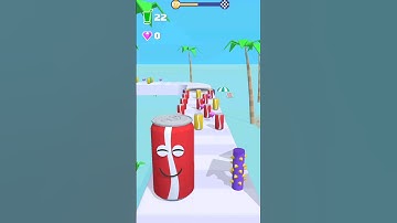 Juice 🧃🥤 Run Level 177 Gameplay #shorts #youtubeshorts #gaming #viral