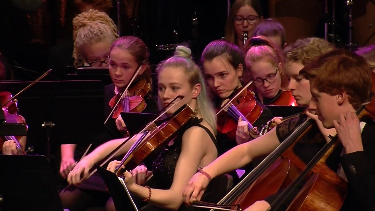 Ruud Bos - Sugar (Thema De Fabriek) Nieuwjaarsconcert 2019