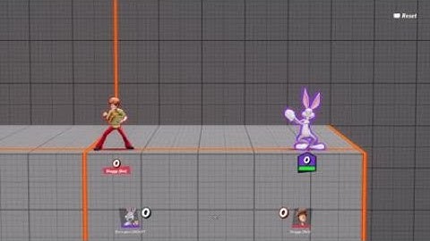 Bugs *0 TO DEATH*+INFINITE COMBO!!!|MultiVersus Open Beta #multiversus#combos#Bugs#0todeath