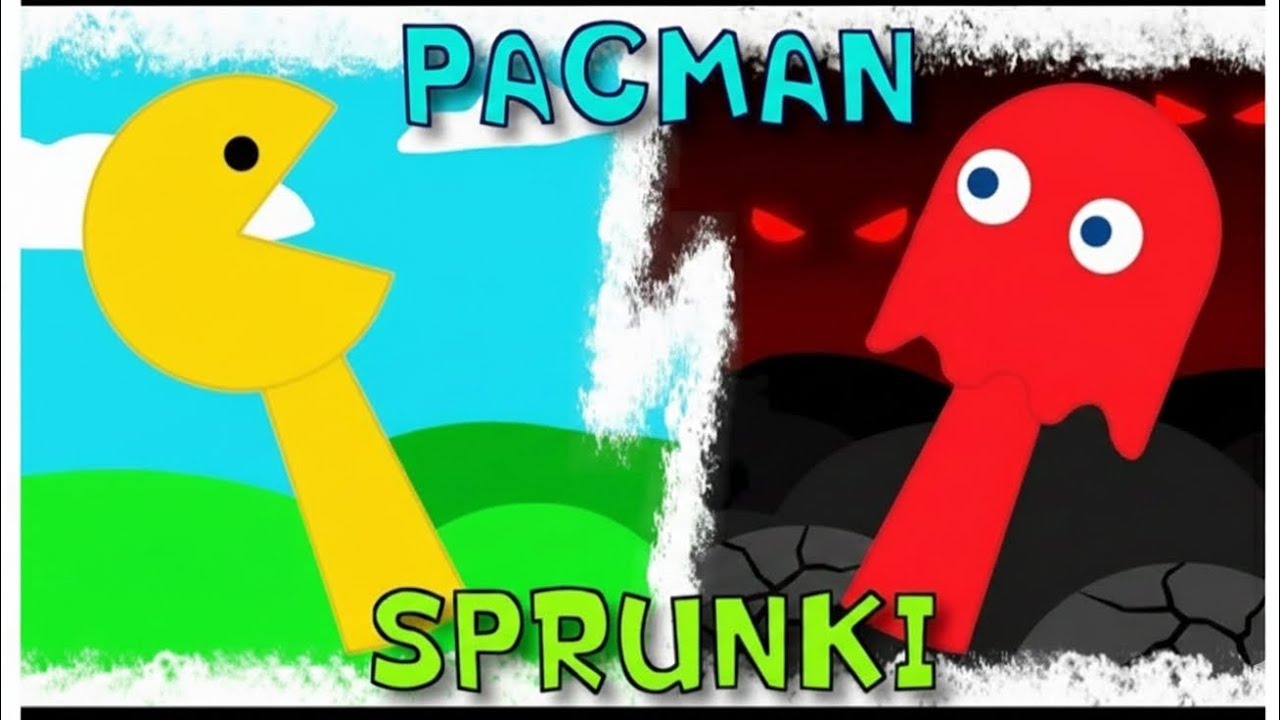My Sprunki OC: Pacman Pac Man [Incredibox Sprunki OC Animation] - YouTube