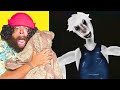 The Wolf and the Seven Little Goats (Analog Horror) REACTION!