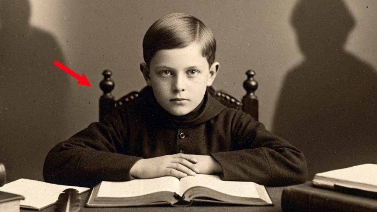 „Sarah To Córka Jezusa I Marii Magdaleny” — 9-Latek Z 1907 Ujawnia Zakazaną Historię Kościoła