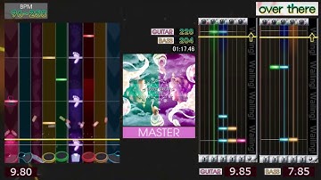 GITADORA / over there - MASTER (GuitarFreaks V2 & DrumMania V2)