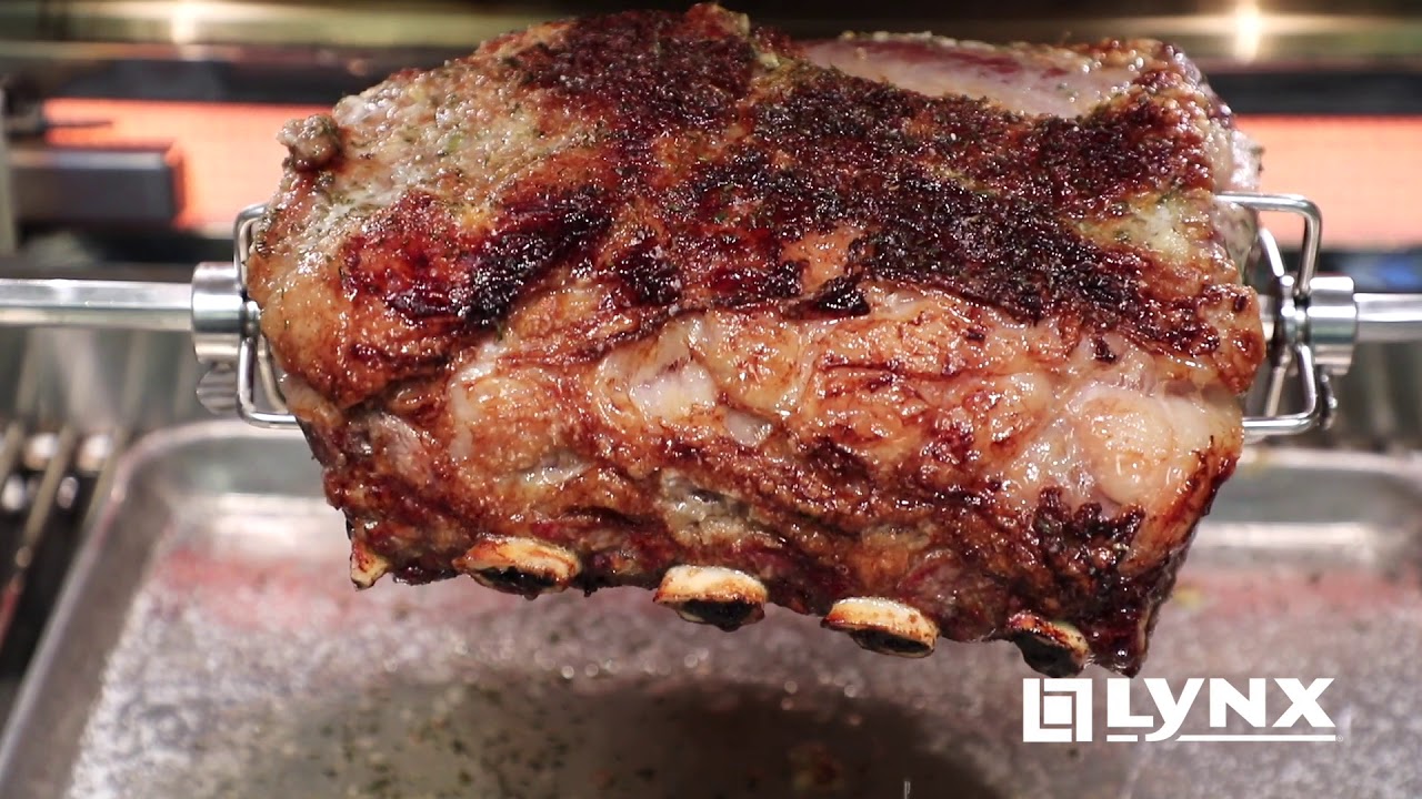 How To Make The Perfect Prime Rib Rotisserie By Chef Andres Dangond How To Make The Perfect Prime Rib Rotisserie By Chef Andres Dangond