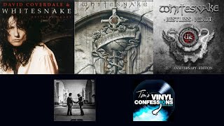 Whitesnake - Restless Heart - Album Discussion with Tim Durling (Tim’s Vinyl Confessions)