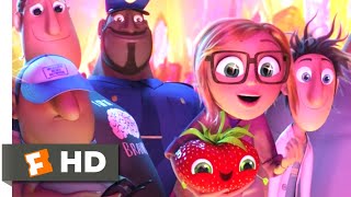 Cloudy With a Chance of Meatballs 2  A Happy Ending | Fandango Family