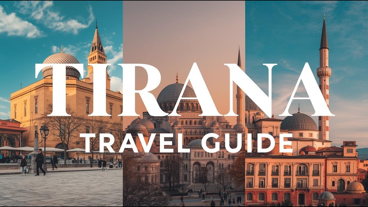 Exploring Tirana in One Day: A Budget Nomad’s Whistle-Stop Tour