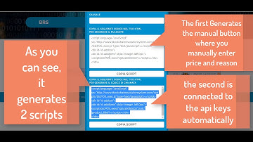 HOW TO SET THE BITCOIN-POS BUTTON