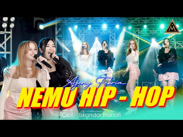 Nemu Hip Hop - Ajeng Febria ft. Adinda Rahma [ OFFICIAL MUSIC VIDEO ] class=