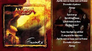 Angra - Speed - Lyric Video