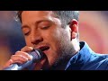 Matt Cardle sings The First Time (Ever I Saw Your Face) - The X Factor Live show 5 (Full Version)