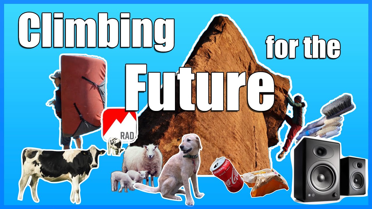 Outdoor Bouldering Etiquette