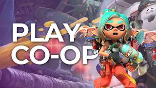Important Things To Know About Multiplayer In Splatoon Raiders