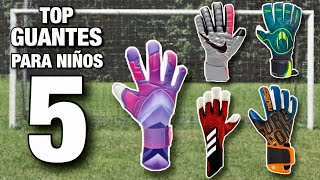 Guantes De Arquero Para Ninos