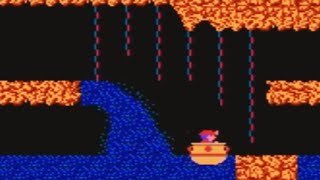 Spelunker (NES) Playthrough- NintendoComplete