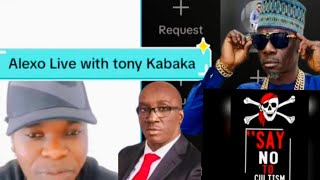 Alexo Hq And Tony Kabaka Live Interview About Cultism Kpaiing In Edo State.